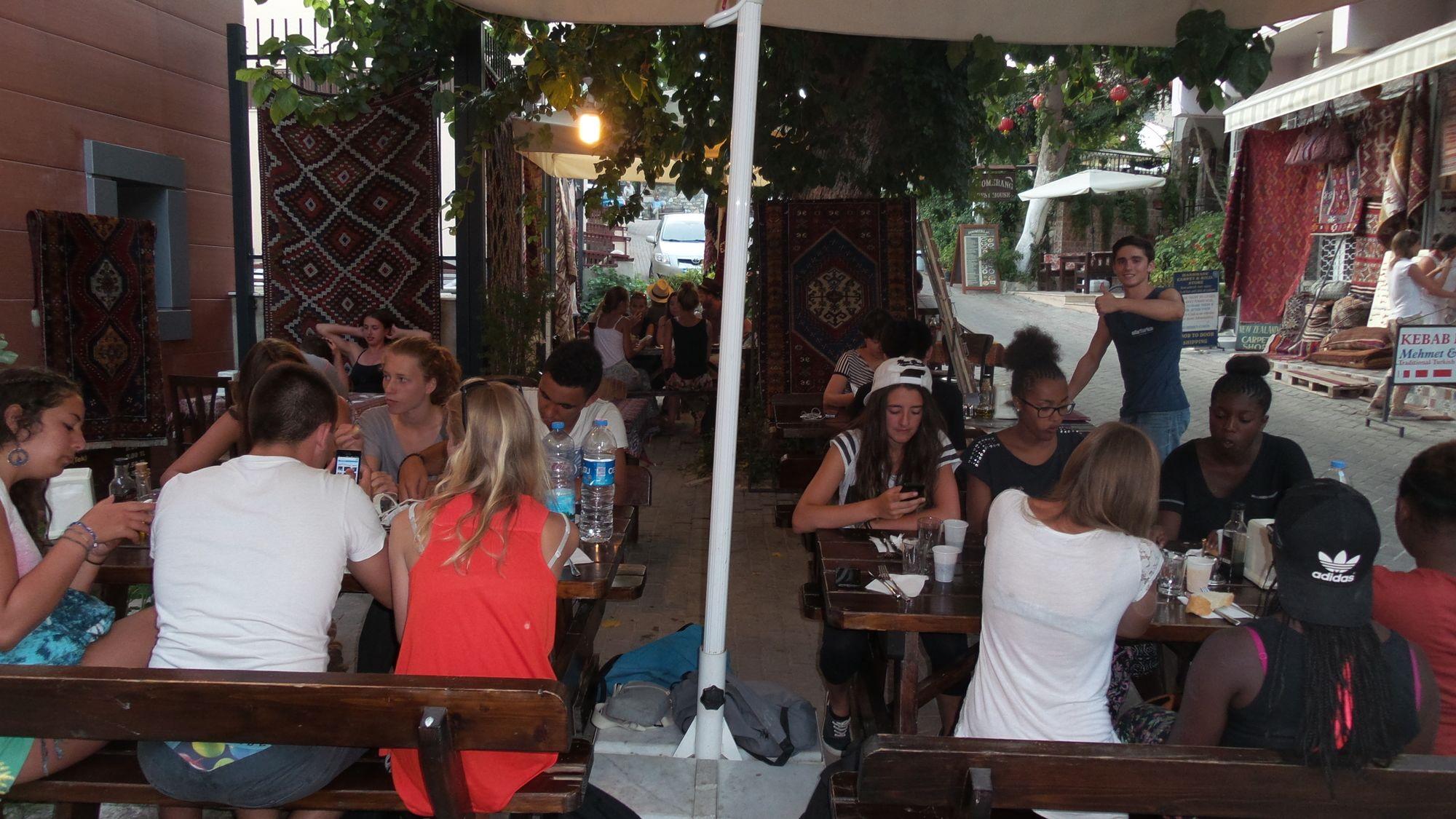 Ali Baba'S House Bed & Breakfast Selçuk Exterior photo