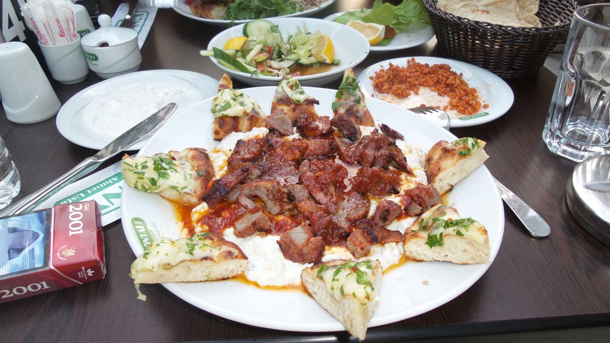 Ali Baba'S House Bed & Breakfast Selçuk Exterior photo