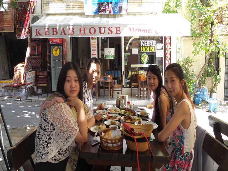 Ali Baba'S House Bed & Breakfast Selçuk Exterior photo